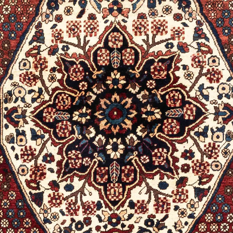 Persisk tæppe - Nomadisk - 263 x 158 cm - beige