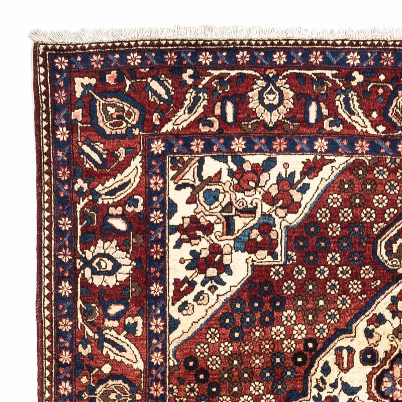 Persisk tæppe - Nomadisk - 263 x 158 cm - beige