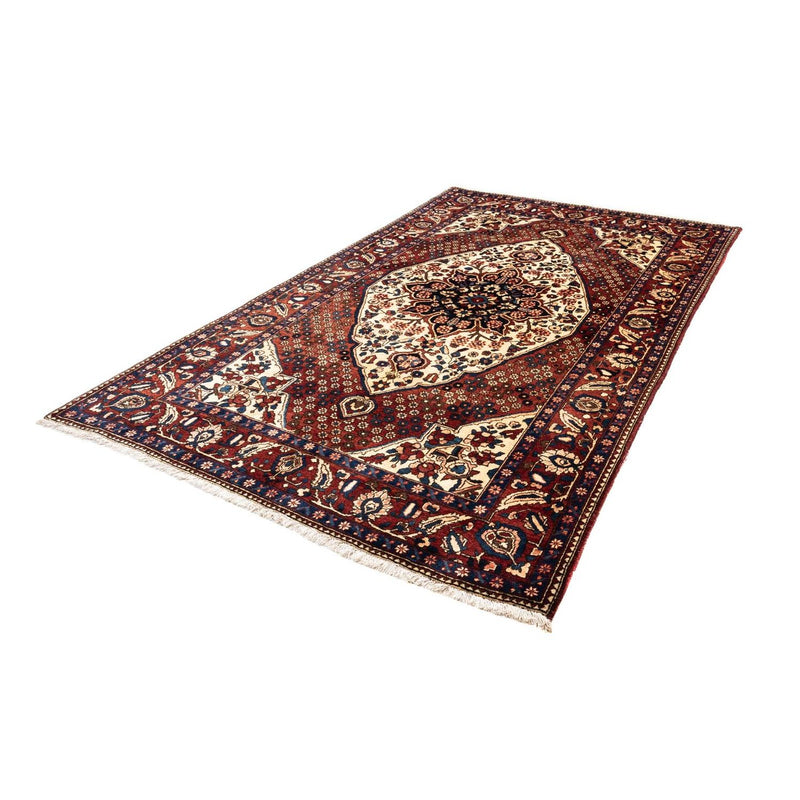 Persisk tæppe - Nomadisk - 263 x 158 cm - beige