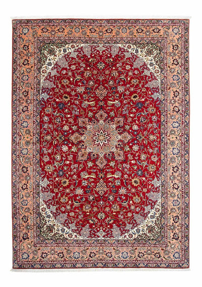 Tabriz - 50 Raj Tæppe 205x307cm - Persisk tæppe