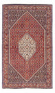 Bidjar Tæppe 168x110cm - Persisk tæppe
