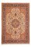 Persisk tæppe - Tabriz - Royal - 302 x 202 cm - brun