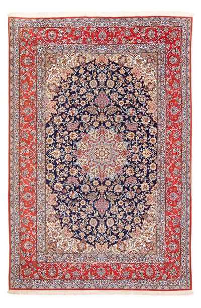 Isfahan Tæppe 200x310cm - Persisk tæppe