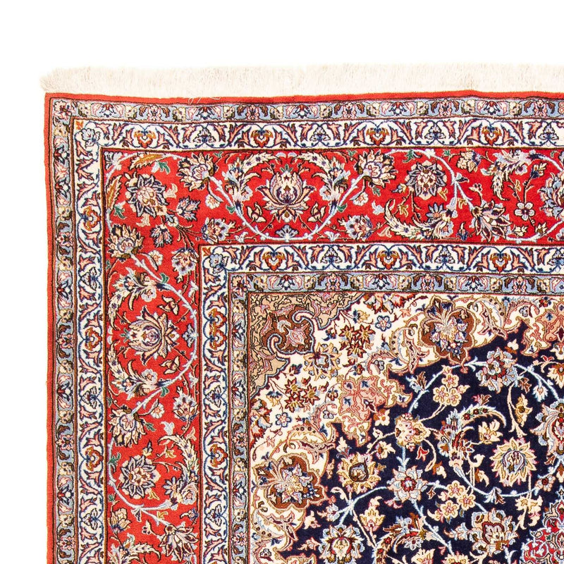 Persisk tæppe - Isfahan - Premium - 310 x 200 cm - rød