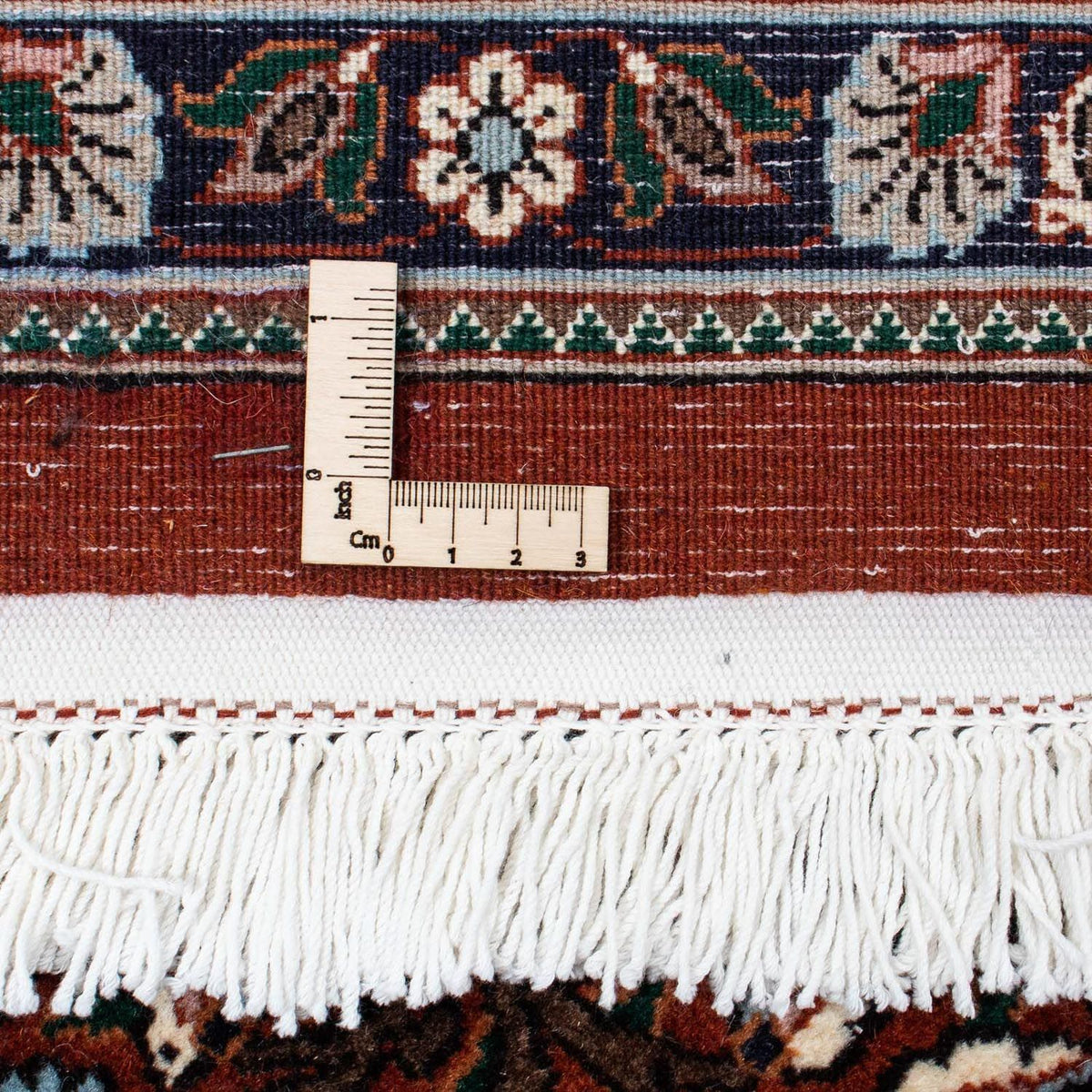 Persisk tæppe - Classic - 240 x 178 cm - flerfarvet