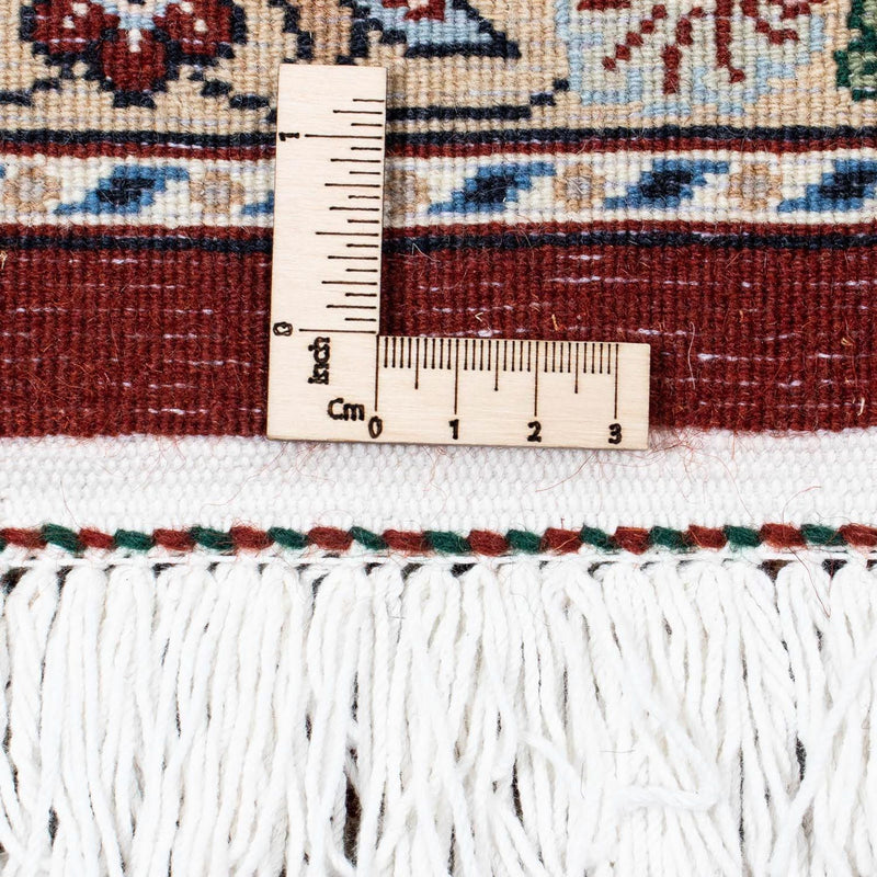 Persisk tæppe - Classic - 231 x 179 cm - flerfarvet