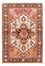 Persisk tæppe - Nomadisk - 148 x 100 cm - beige