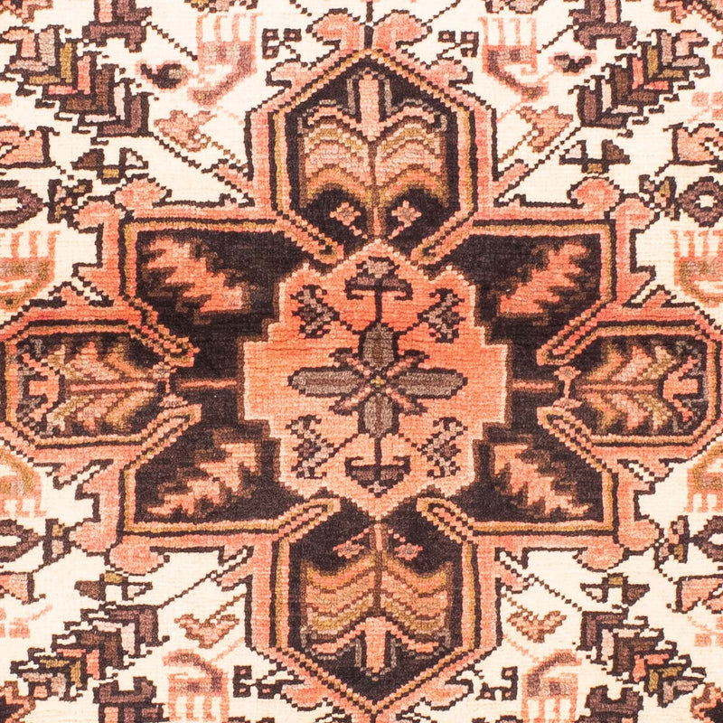 Persisk tæppe - Nomadisk - 148 x 100 cm - beige