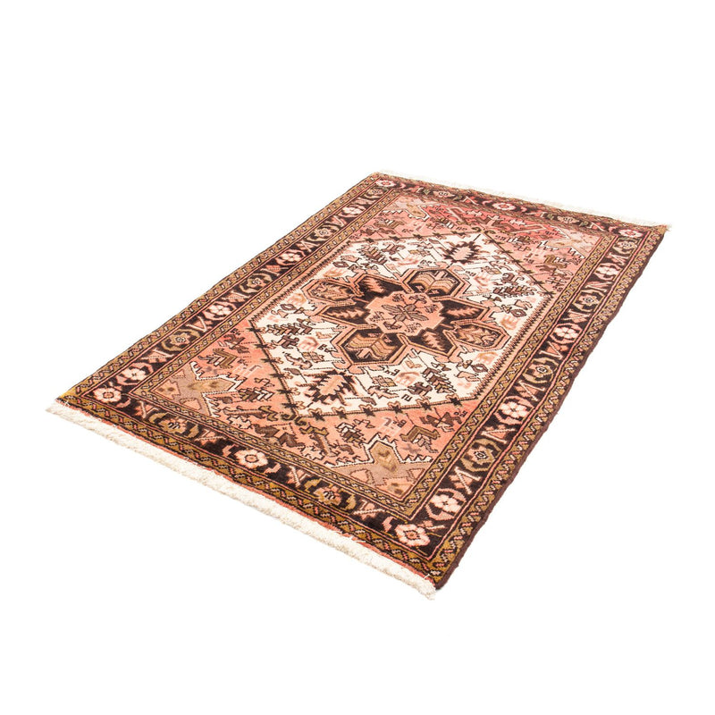 Persisk tæppe - Nomadisk - 148 x 100 cm - beige