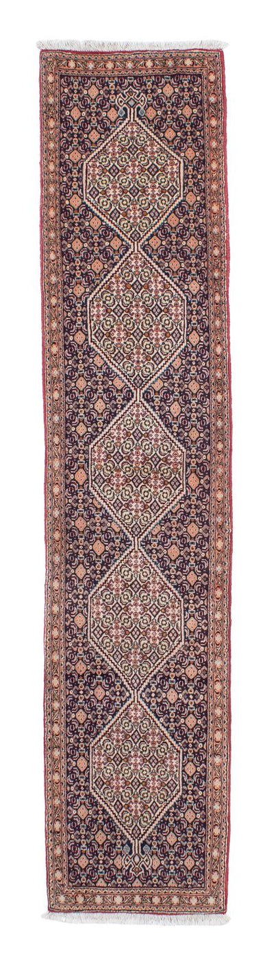Senneh Tæppe 55x256cm - Persisk tæppe
