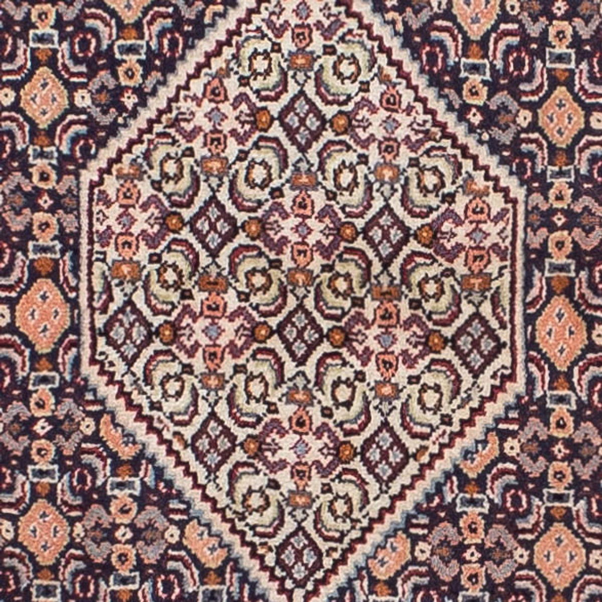 Løber Persisk tæppe - Classic - 256 x 55 cm - flerfarvet