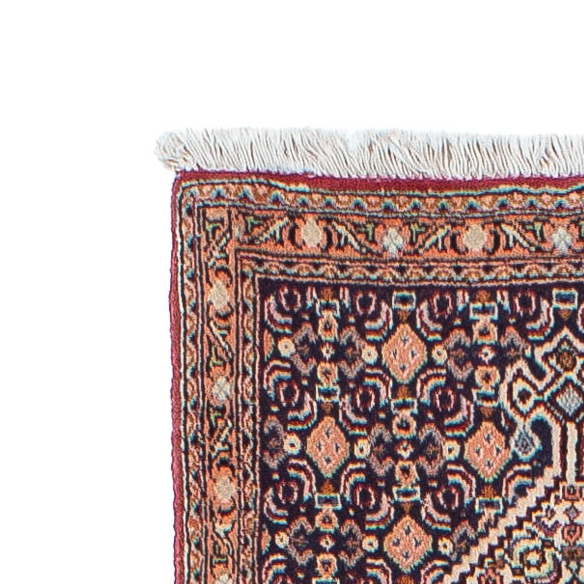 Løber Persisk tæppe - Classic - 256 x 55 cm - flerfarvet