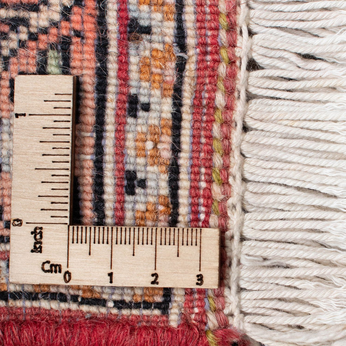 Løber Persisk tæppe - Classic - 256 x 55 cm - flerfarvet