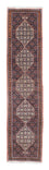 Løber Persisk tæppe - Classic - 244 x 56 cm - flerfarvet