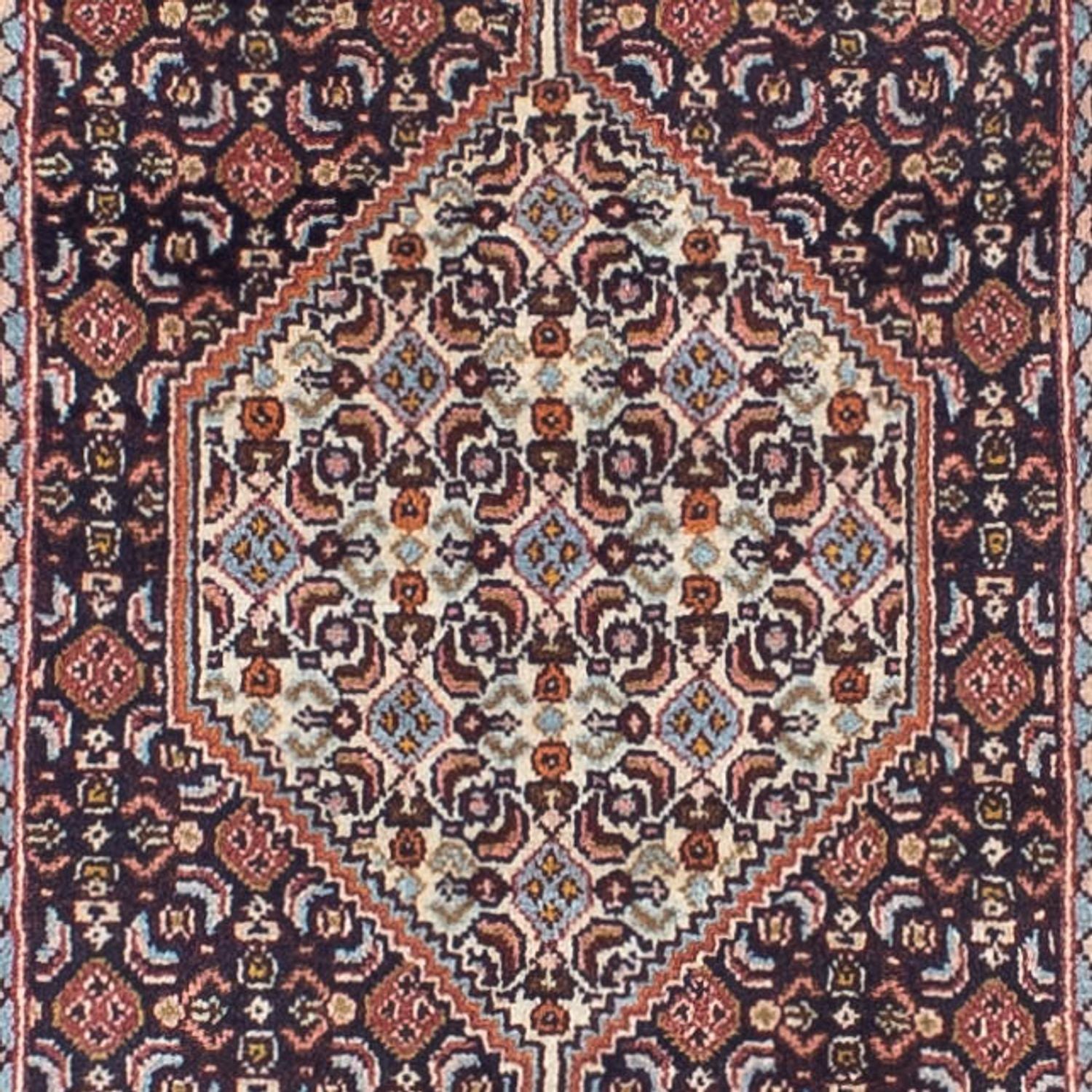 Løber Persisk tæppe - Classic - 244 x 56 cm - flerfarvet