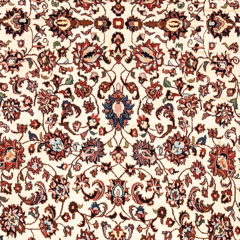 Persisk tæppe - Bijar - Royal - 295 x 204 cm - beige