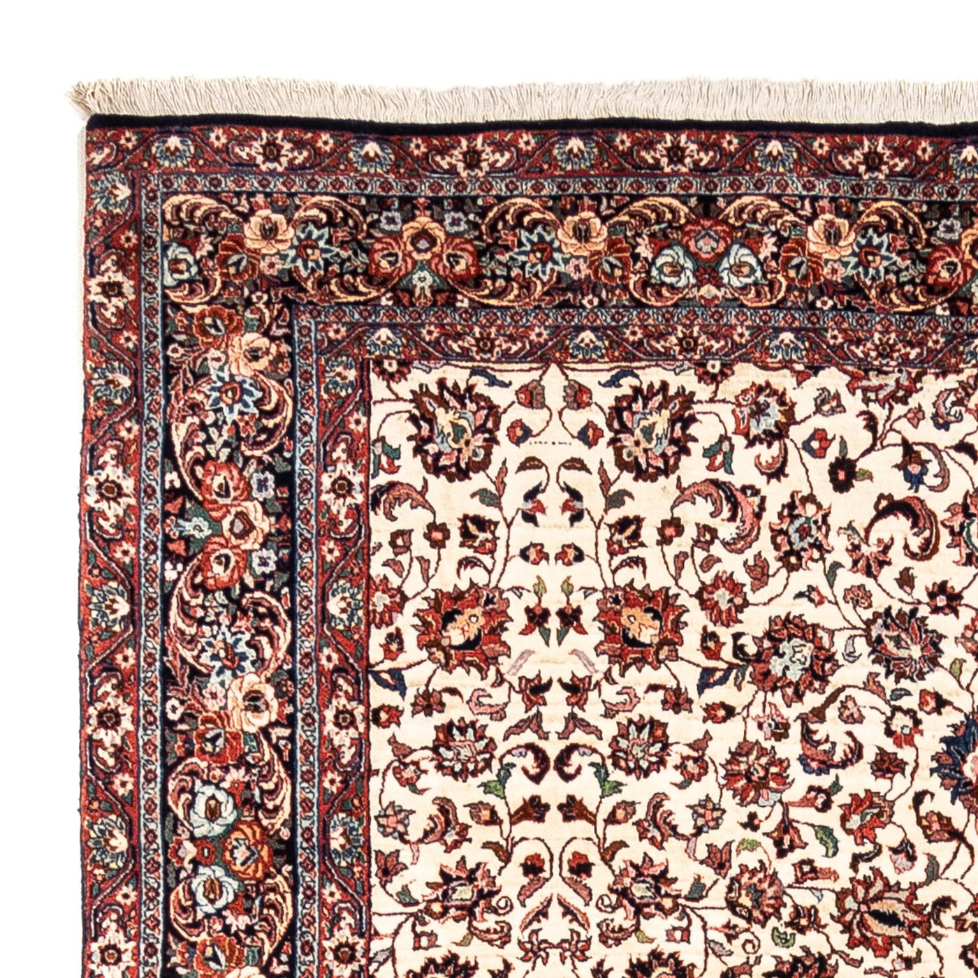 Bidjar - Takab Tæppe 295x204cm - Persisk tæppe