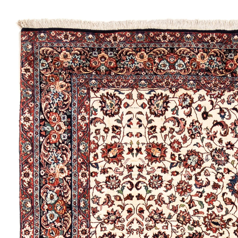 Persisk tæppe - Bijar - Royal - 295 x 204 cm - beige