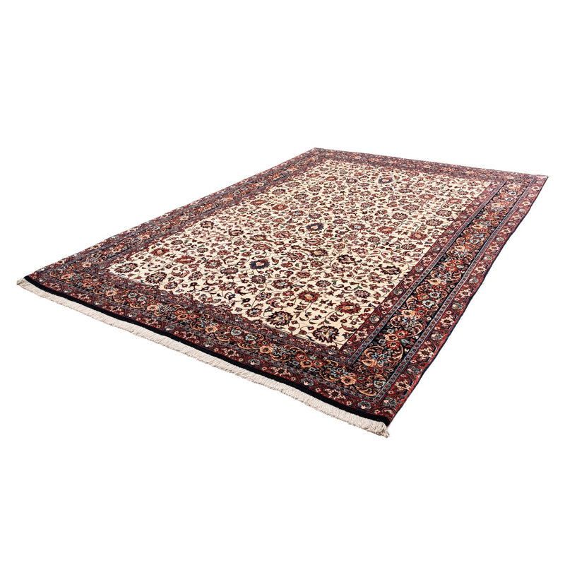 Persisk tæppe - Bijar - Royal - 295 x 204 cm - beige