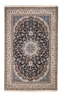 Persisk tæppe - Nain - Premium - 320 x 211 cm - beige