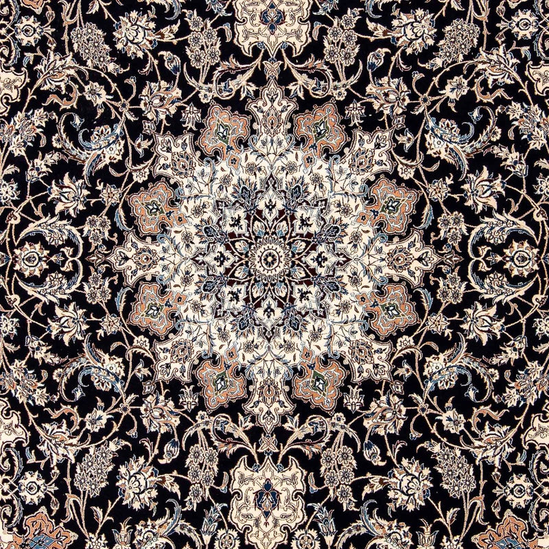 Persisk tæppe - Nain - Premium - 320 x 211 cm - beige