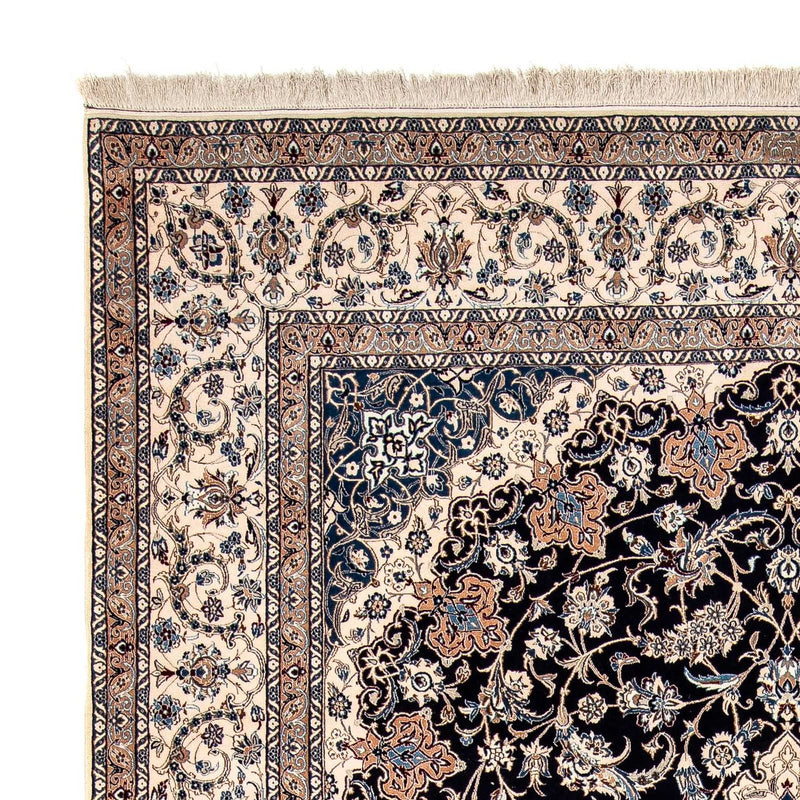 Persisk tæppe - Nain - Premium - 320 x 211 cm - beige