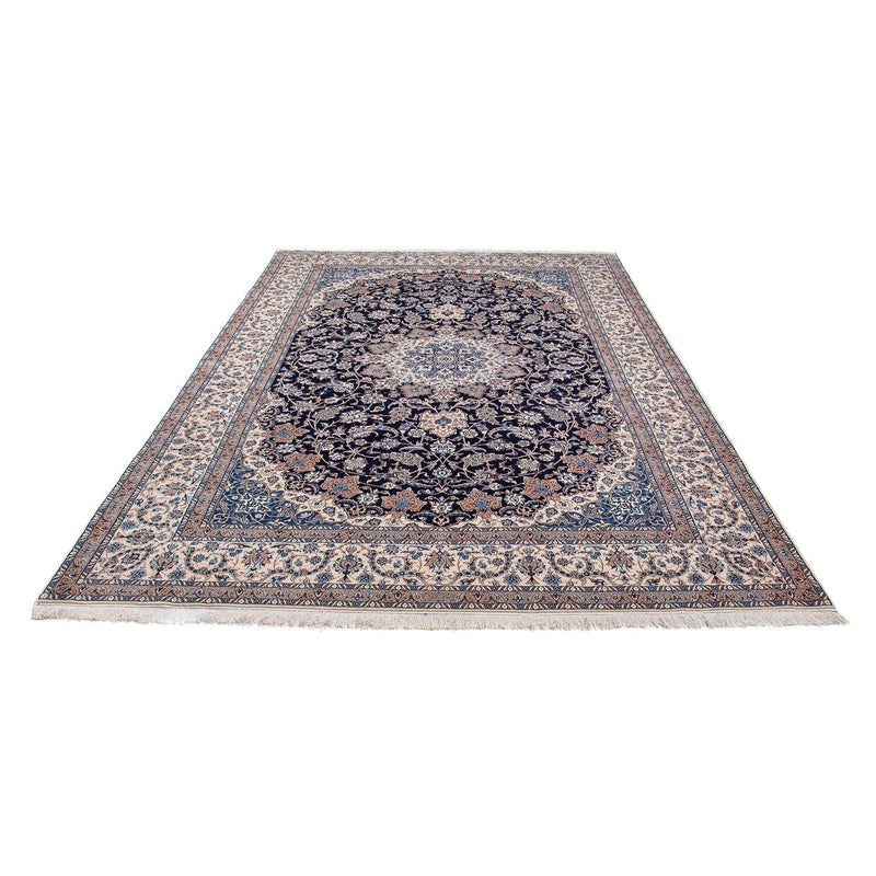Persisk tæppe - Nain - Premium - 320 x 211 cm - beige