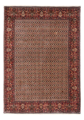 Persisk tæppe - Bijar - Royal - 287 x 208 cm - beige