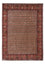 Persisk tæppe - Bijar - Royal - 287 x 208 cm - beige