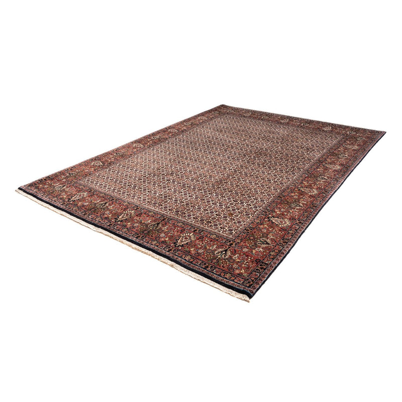Persisk tæppe - Bijar - Royal - 287 x 208 cm - beige