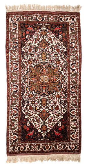 Persisk tæppe - Classic - 365 x 220 cm - beige