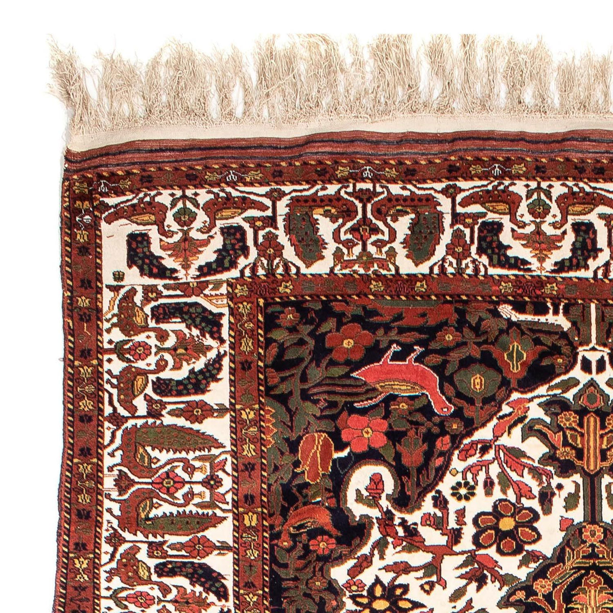 Persisk tæppe - Classic - 365 x 220 cm - beige