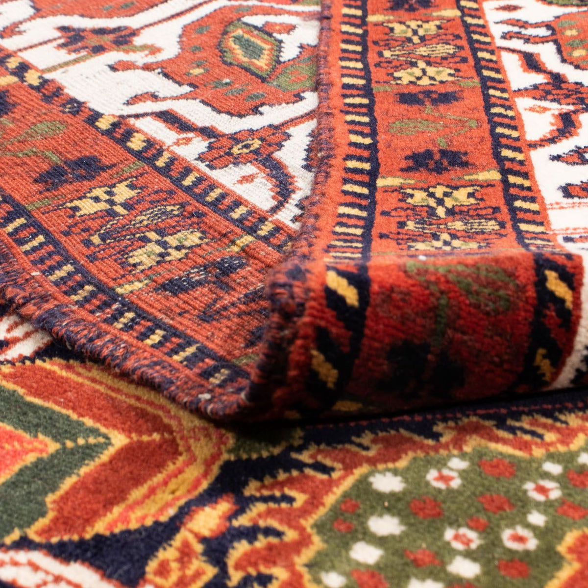 Persisk tæppe - Classic - 365 x 220 cm - beige