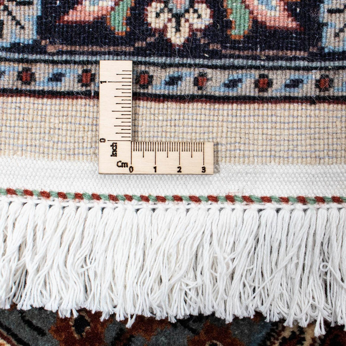 Persisk tæppe - Classic - 239 x 176 cm - flerfarvet