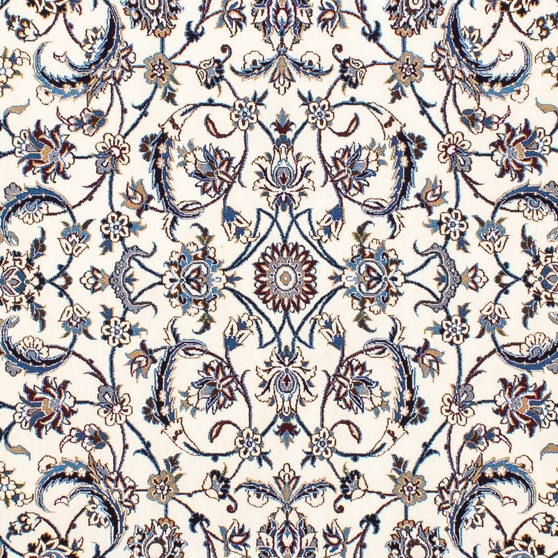 Persisk tæppe - Nain - Premium - 200 x 123 cm - beige