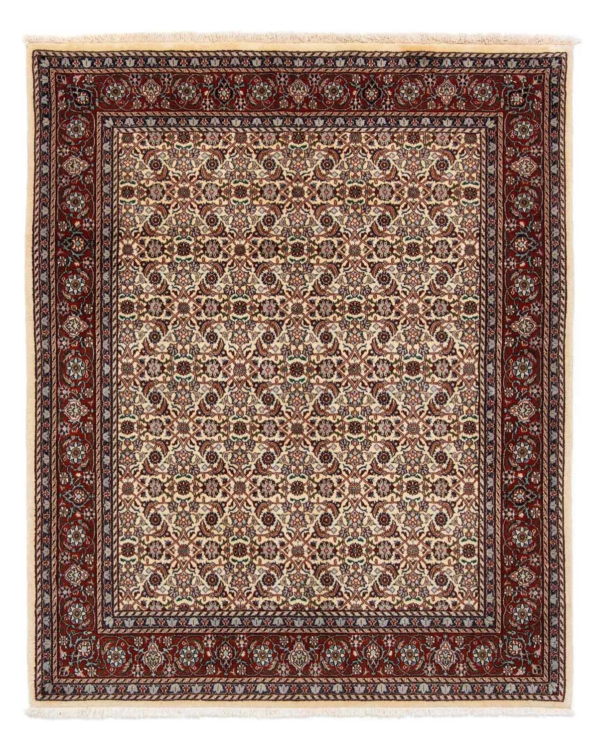 Persisk tæppe - Classic firkantet  - 182 x 149 cm - beige