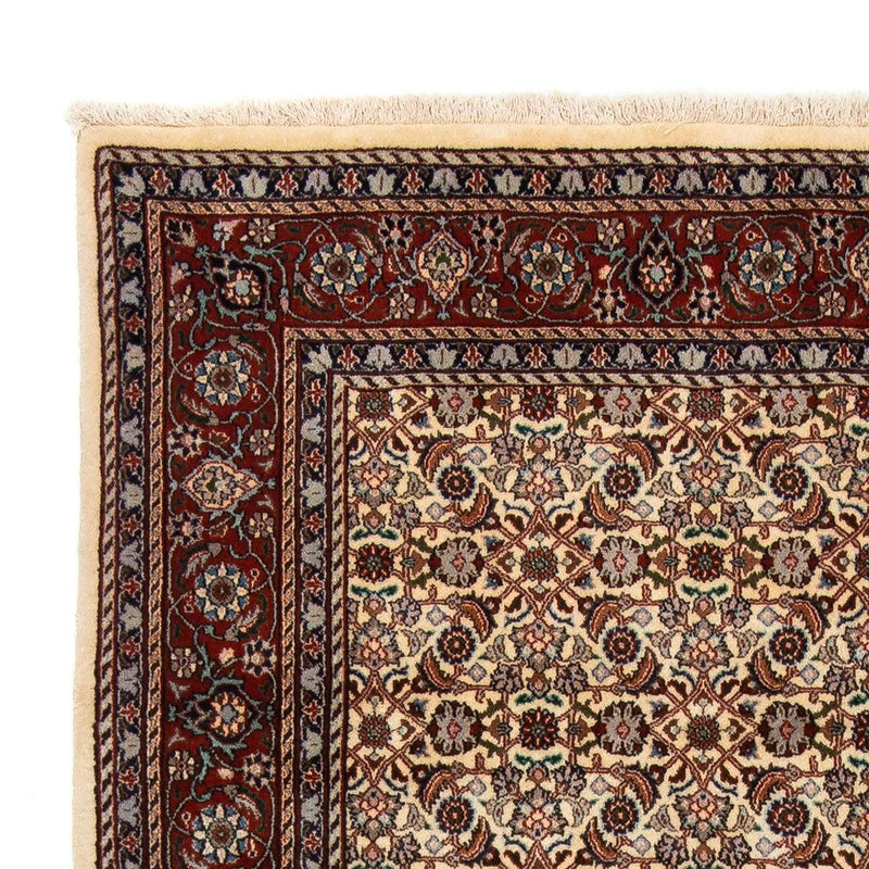 Persisk tæppe - Classic firkantet  - 182 x 149 cm - beige