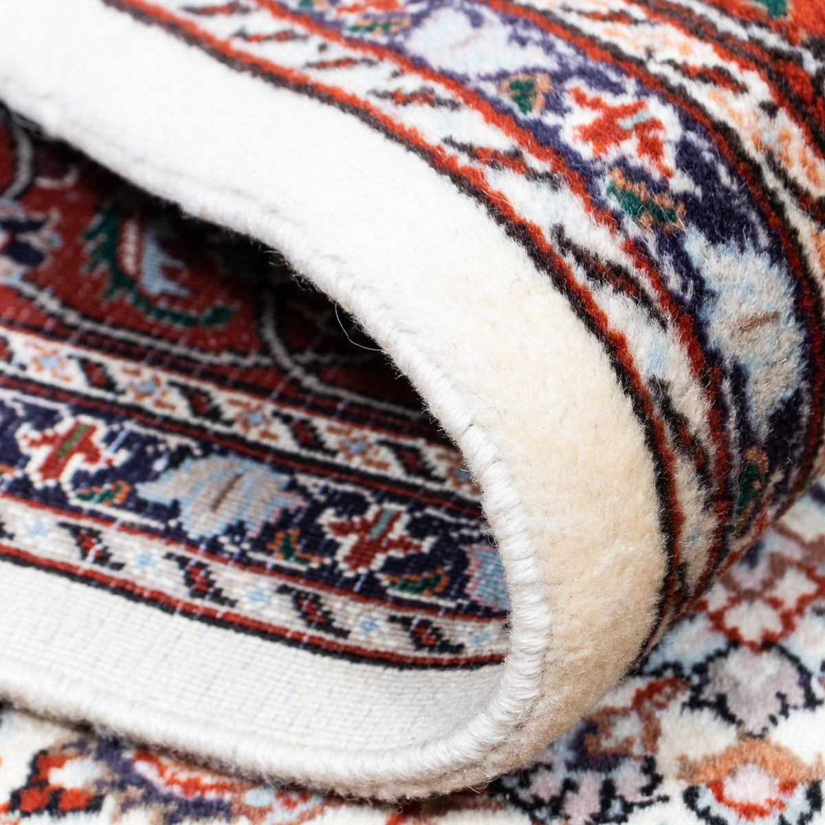 Persisk tæppe - Classic firkantet  - 182 x 149 cm - beige