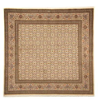 Tabriz Tæppe 243x248cm - Persisk tæppe