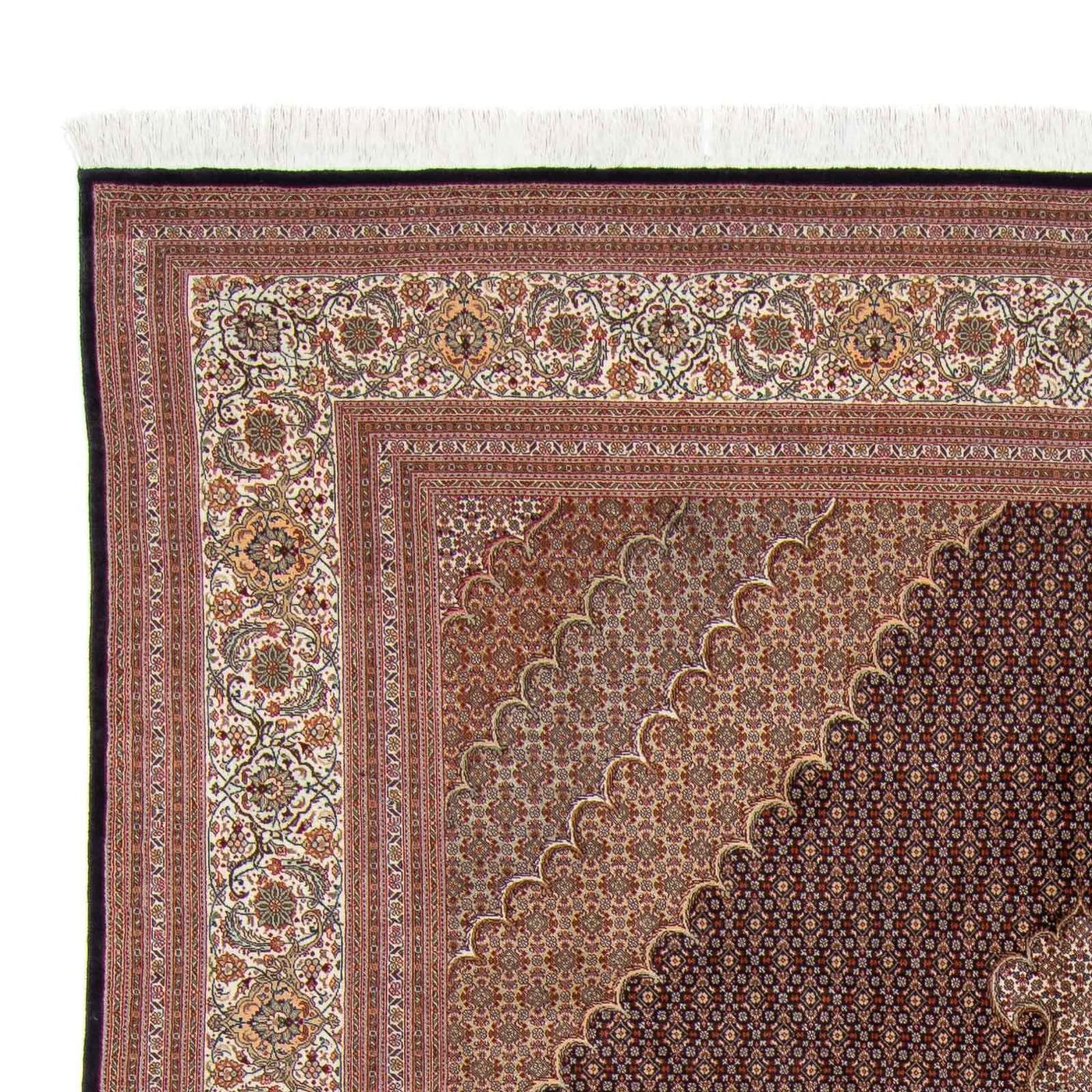 Tabriz Tæppe 350x250cm - Persisk tæppe