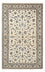 Persisk tæppe - Nain - Premium - 210 x 130 cm - beige