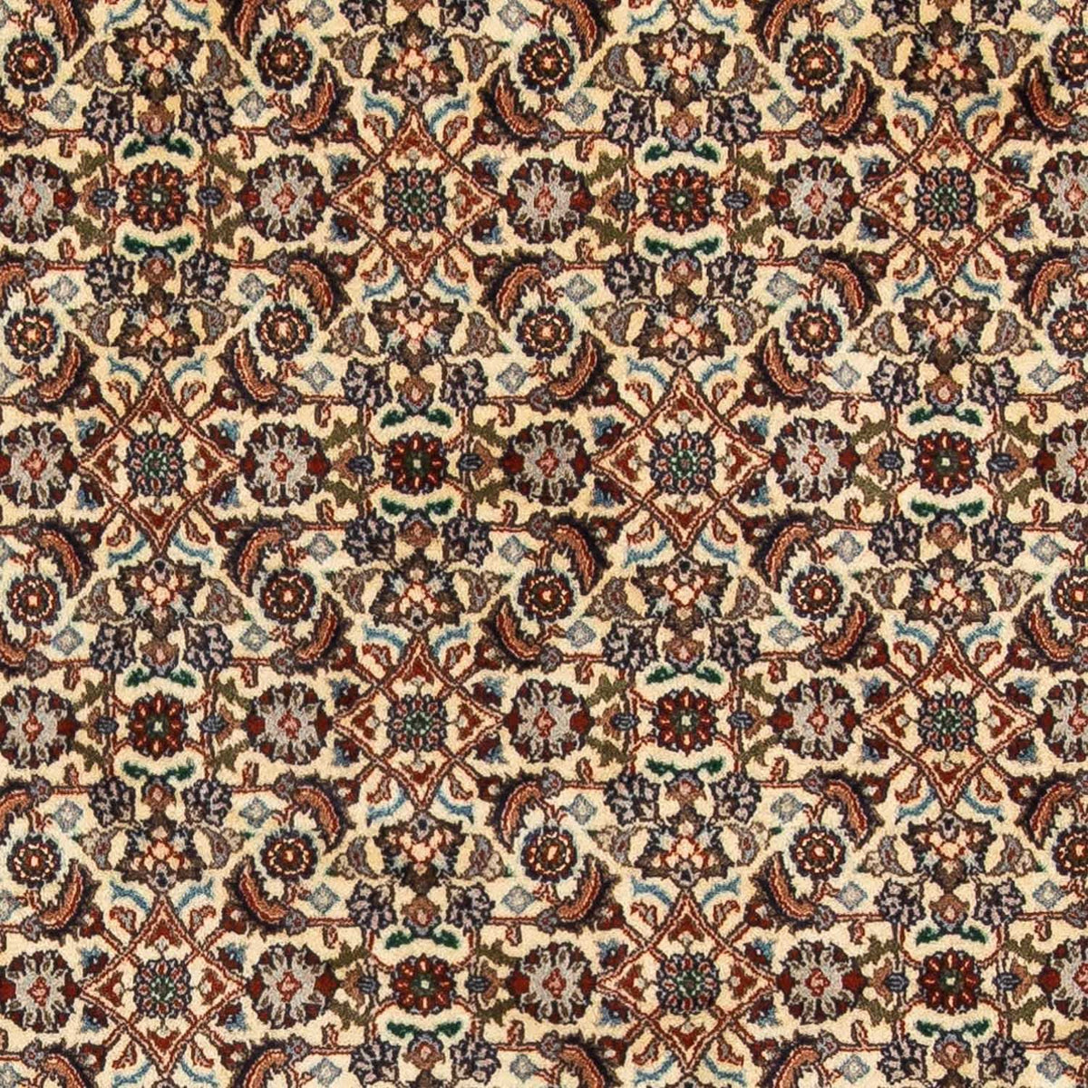 Persisk tæppe - Classic - 204 x 152 cm - beige