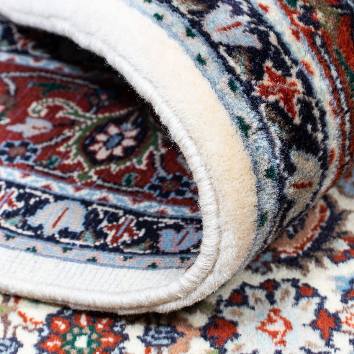 Persisk tæppe - Classic - 204 x 152 cm - beige