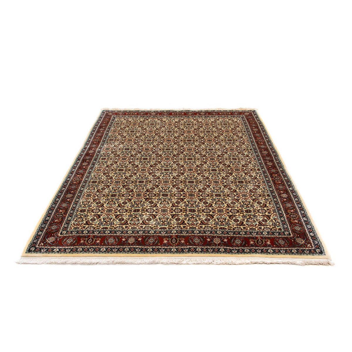 Persisk tæppe - Classic - 204 x 152 cm - beige