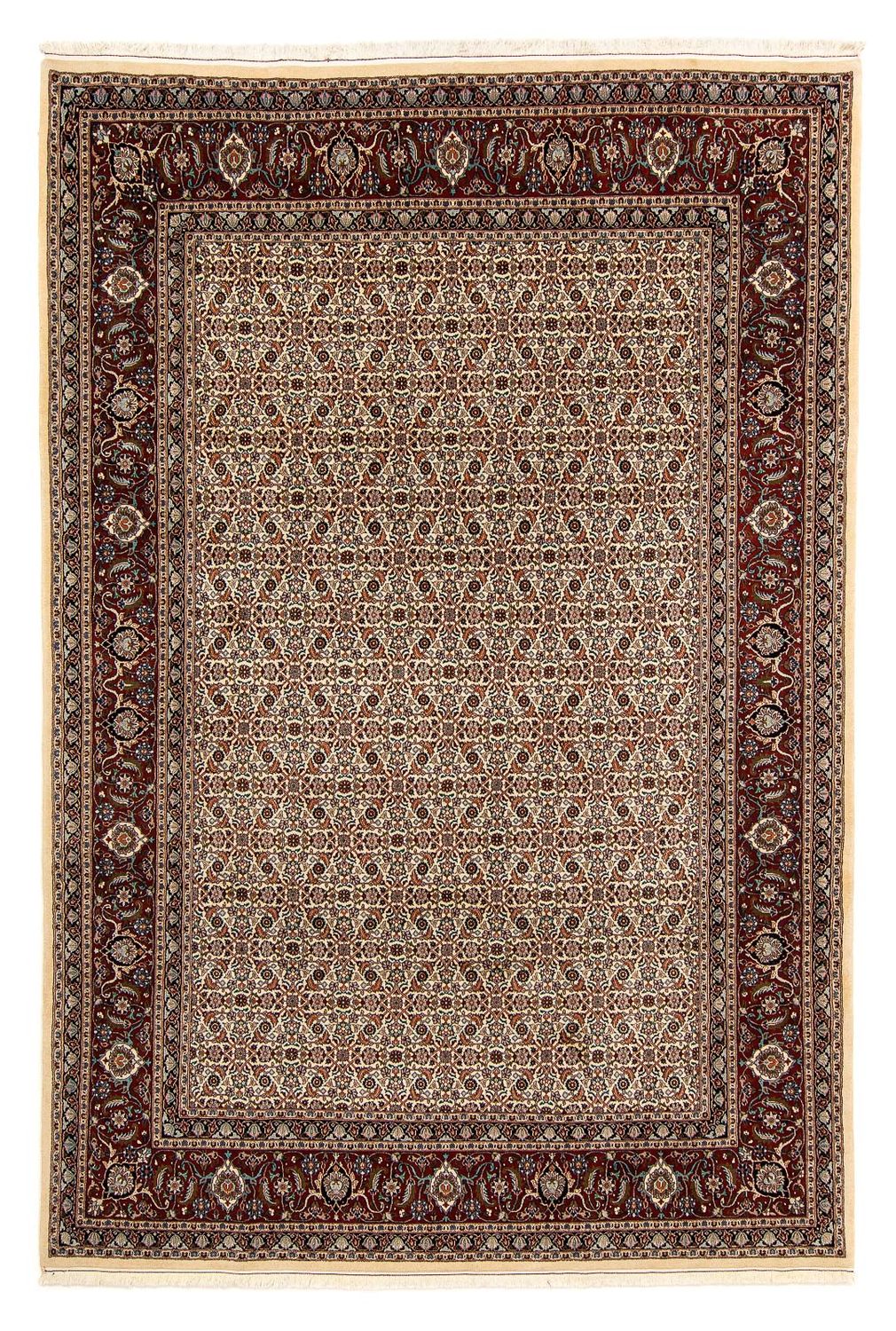 Persisk tæppe - Classic - 355 x 243 cm - beige