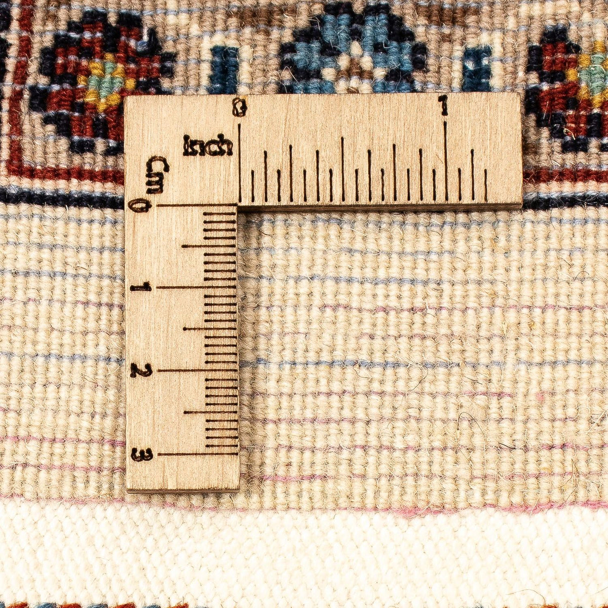 Persisk tæppe - Classic - 355 x 243 cm - beige