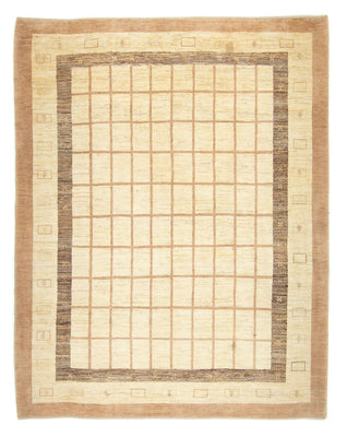 Gabbeh-tæppe - Persisk - 323 x 254 cm - beige