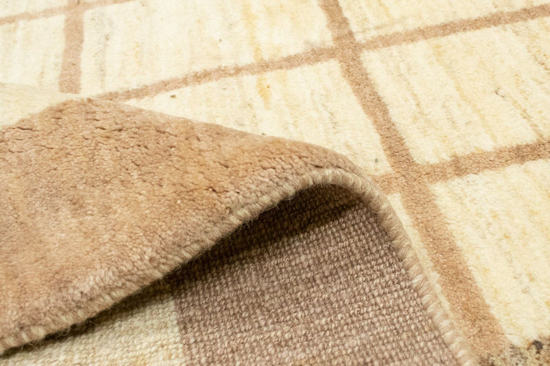 Gabbeh-tæppe - Persisk - 323 x 254 cm - beige