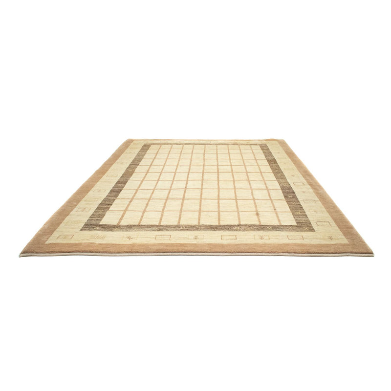Gabbeh-tæppe - Persisk - 323 x 254 cm - beige