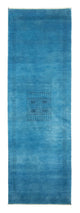 Loribaft Tæppe 246x77cm - Uldtæppe